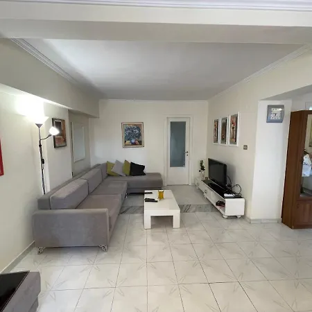 Flora Center Apartment