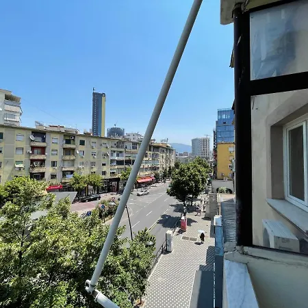 Apartamento Flora Center